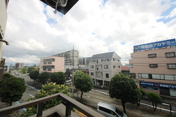 アベニュー中央林間の物件内観写真